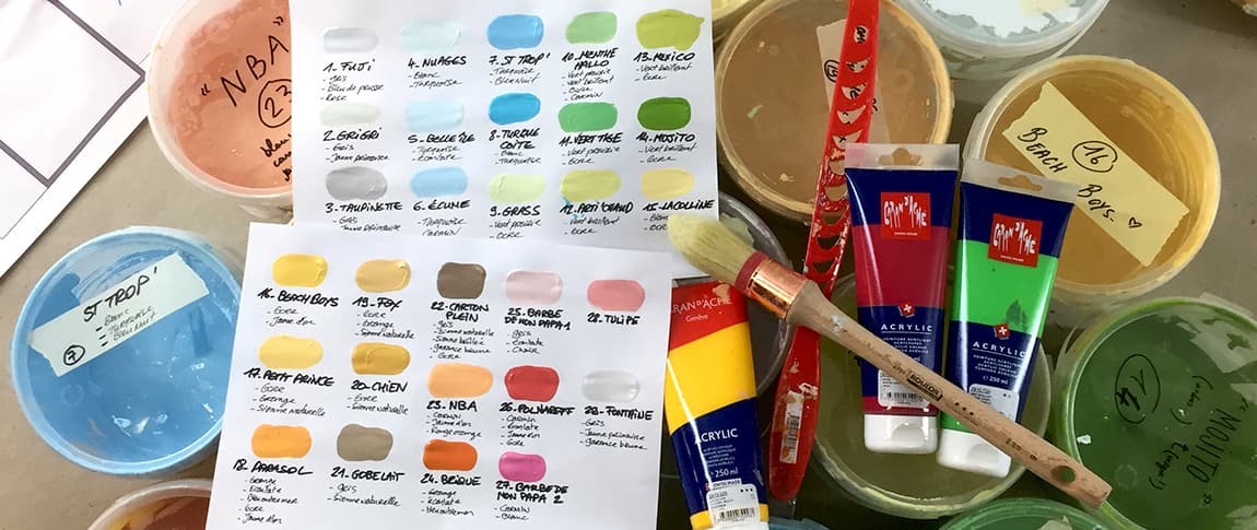Paint a Smile : de la couleur pour soulager et stimuler